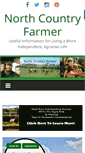 Mobile Screenshot of northcountryfarmer.com